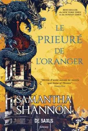 Le Prieuré de l’Oranger