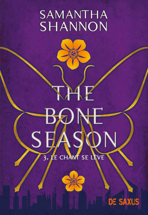 The Bone Season, Tome 3 : Le Chant se lève