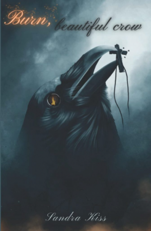 Burn, beautiful crow