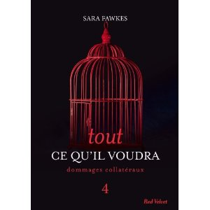 Tout ce qu’il voudra, tome 4 : Dommages collatéraux