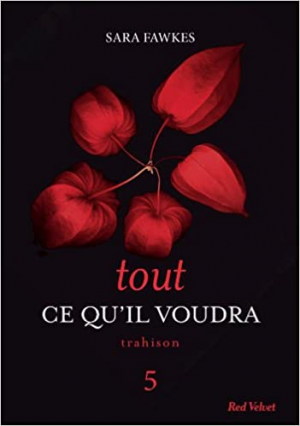 Tout ce qu’il voudra, tome 5 : Trahison