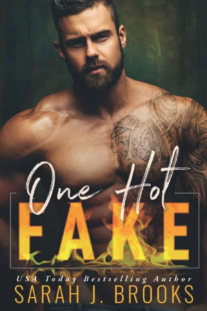 L’Amour en feu, Tome 4 : One Hot Fake