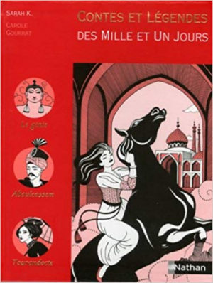 Contes et legendes des Mille et un jours