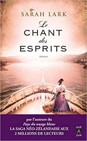 Le pays du nuage blanc, tome 2 : Le chant des esprits