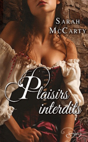 Les Hell’s Eight, tome 3 : Plaisirs interdits