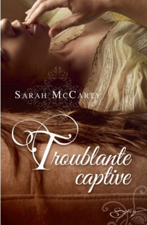 Les Hell’s Eight, tome 4 : Troublante captive