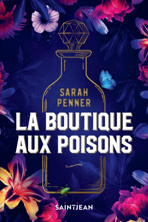 La petite boutique aux poisons