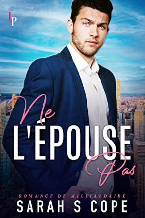 Ne l’épouse pas