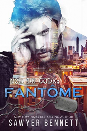 Jameson Security Force, Tome 5 : Nom de code: Fantôme