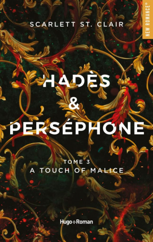 1001Ebooks - Hades & Persephone, Tome 3 : A touch of malice Hades & Persephone, Tome 3 : A touch of malice