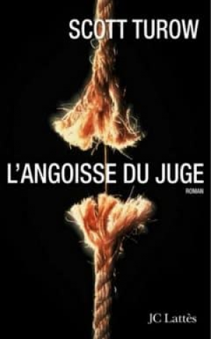 L’angoisse du juge