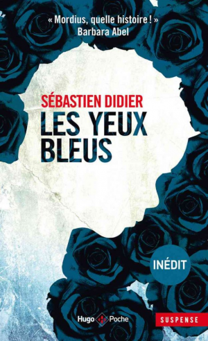 Les yeux bleus