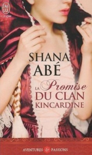 La promise du clan Kincardine