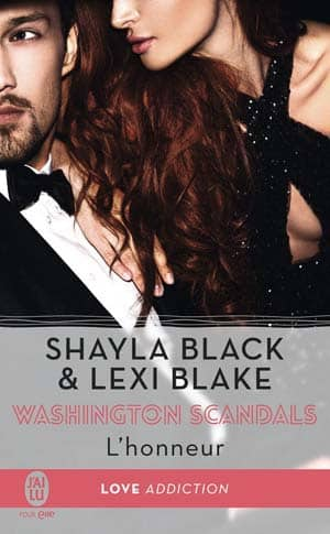Washington scandals, Tome 1 : L’honneur