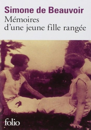 Mémoires d’une jeune fille rangée