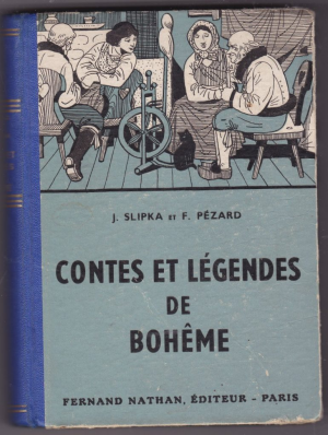 Contes et légendes de la Bohême