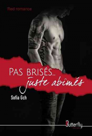 Pas brisés juste abîmés