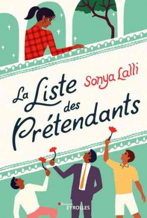 La liste des prétendants