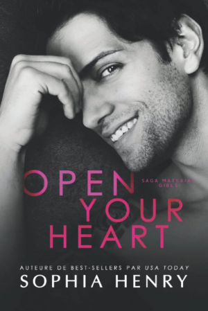 Material girls, Tome 1 : Open your heart