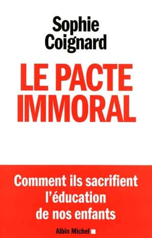 Le pacte immoral