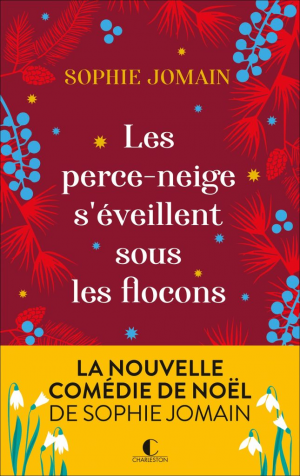 Les perce-neige séveillent sous les flocons