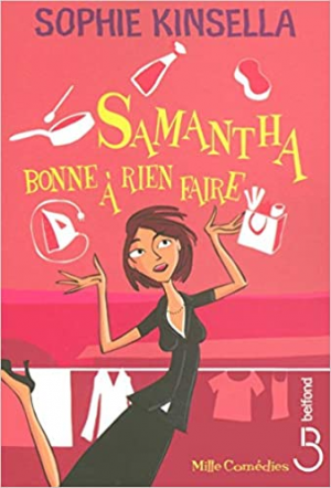 Samantha, bonne à rien faire