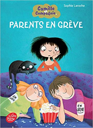 Parents en grève