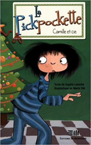 Camille et Compagnie 05 – La pickpockette