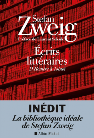Ecrits littéraires: D’Homère à Tolstoï – Inédits (1902-1933)