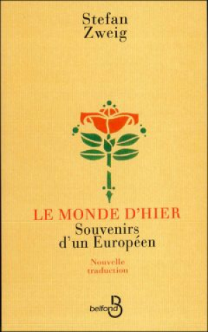 Le monde d’hier