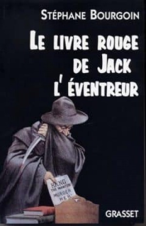 Le livre rouge de Jack l éventreur