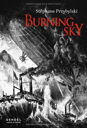 Burning Sky