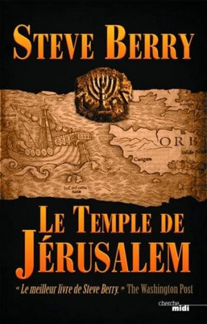 Le Temple de Jerusalem