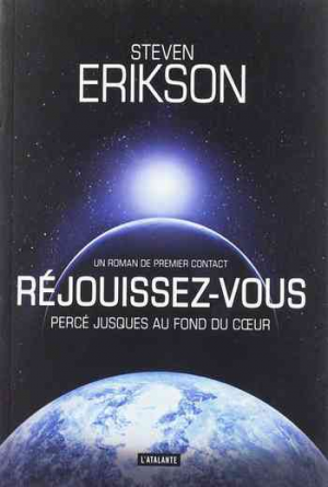 Réjouissez-vous : percé jusques au fond du coeur