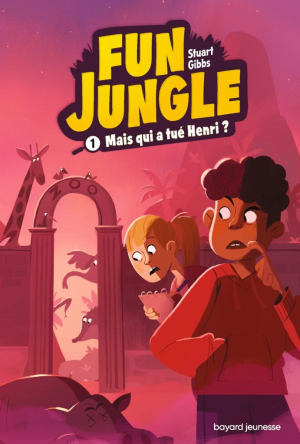 Fun Jungle, Tome 1 : Mais qui a tué Henri