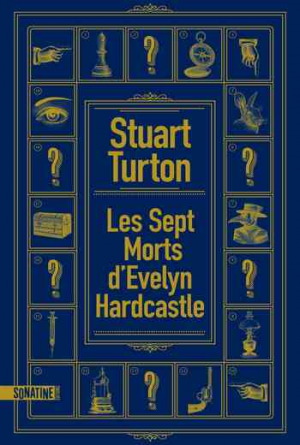 Les Sept morts d’Evelyn Hardcastle