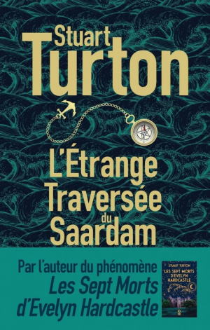 L’Étrange Traversée du Saardam