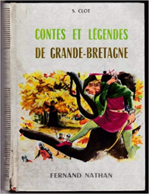 Contes et legendes de Grande-Bretagne