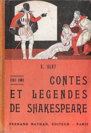 Contes et legendes de Shakespeare