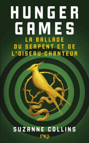 Hunger Games : La ballade du serpent et de l’oiseau chanteur
