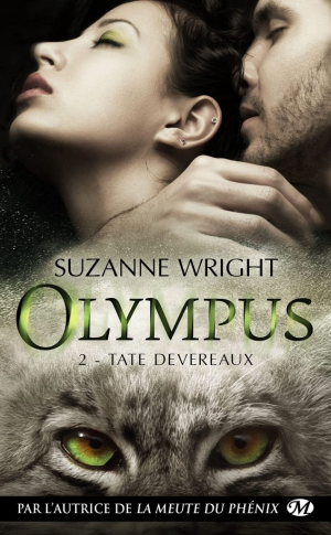 Olympus, Tome 2 : Tate Devereaux