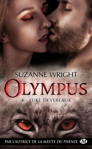 Olympus, Tome 4 : Luke Devereaux