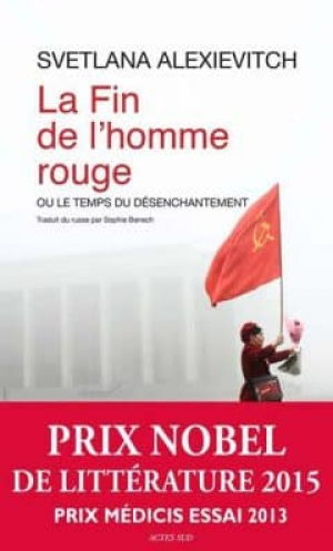 La fin de l’homme rouge