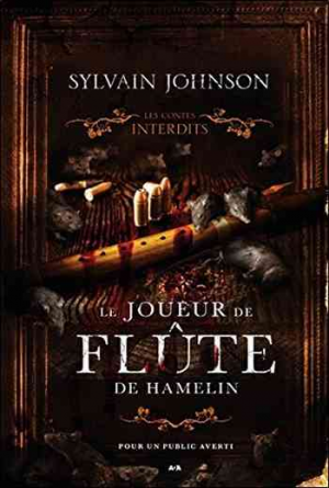 Le joueur de flute d’Hamelin