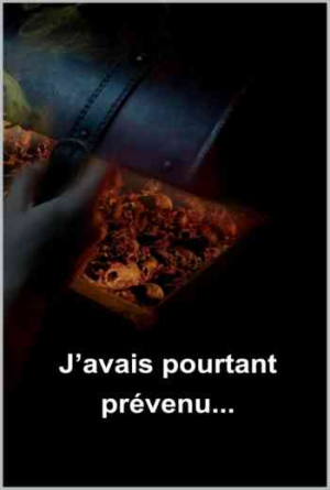J’avais pourtant prévenu