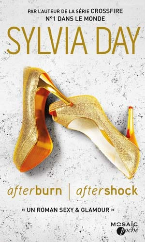 Afterburn – Aftershock, Tome 1
