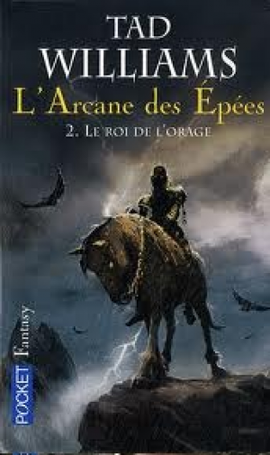 L’Arcane des Epées, tome 2 : Le roi de l’orage