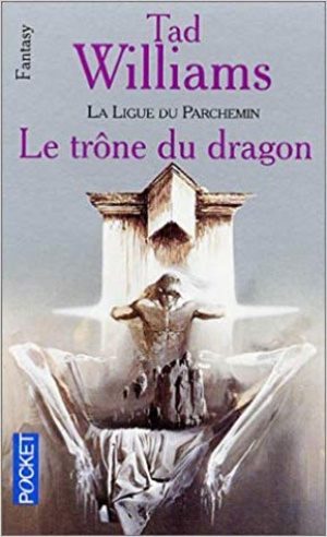 L’Arcane des Epées, tome 1 : Le trône du dragon