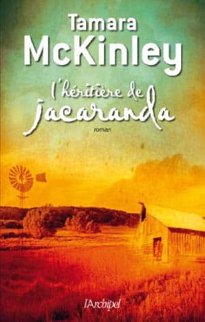 L’héritière de Jacaranda