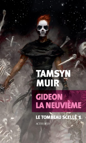 Le tombeau scellé, Tome 1 : Gideon la Neuvième